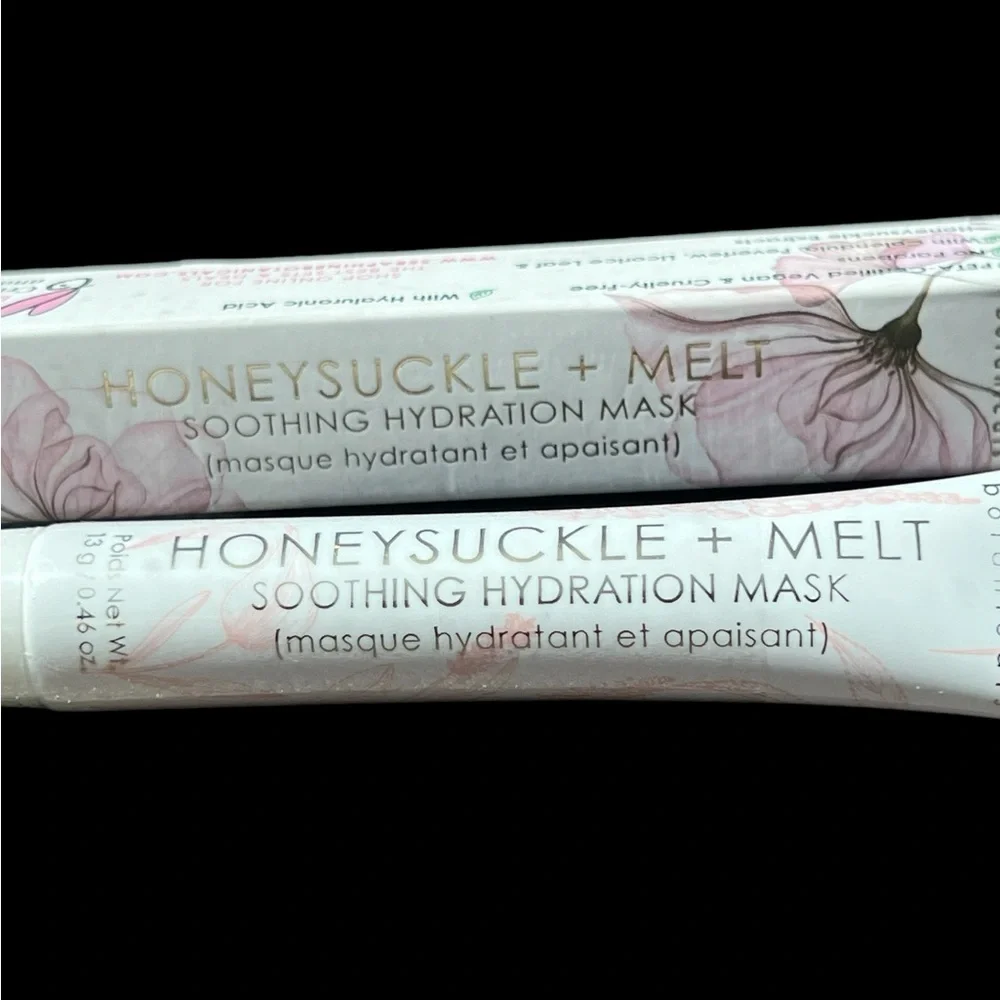 Seraphine Botanicals Honeysuckle + Melt​